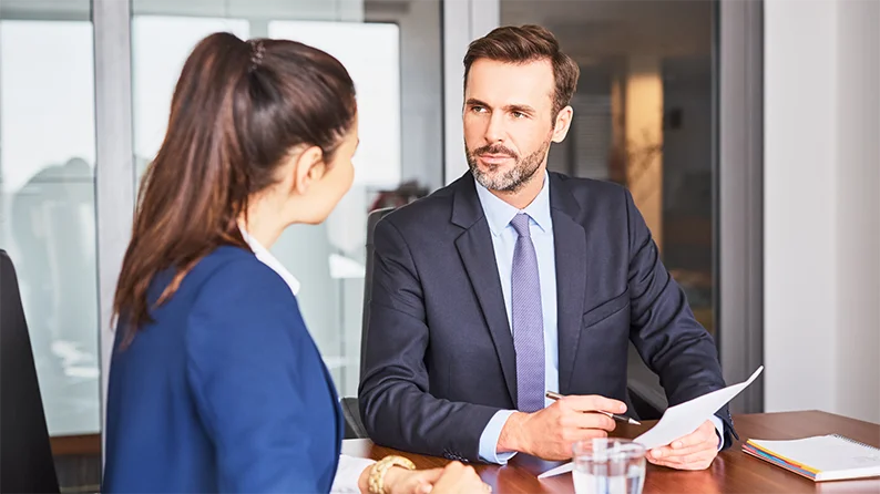recrutement de talents